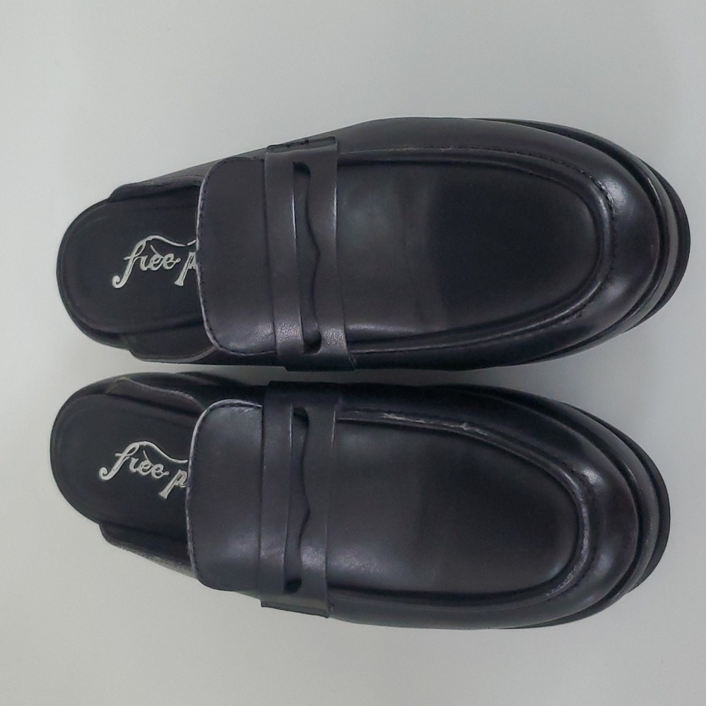 Free People Winston Loafer Mule 36.5 - Picture 3 of 15
